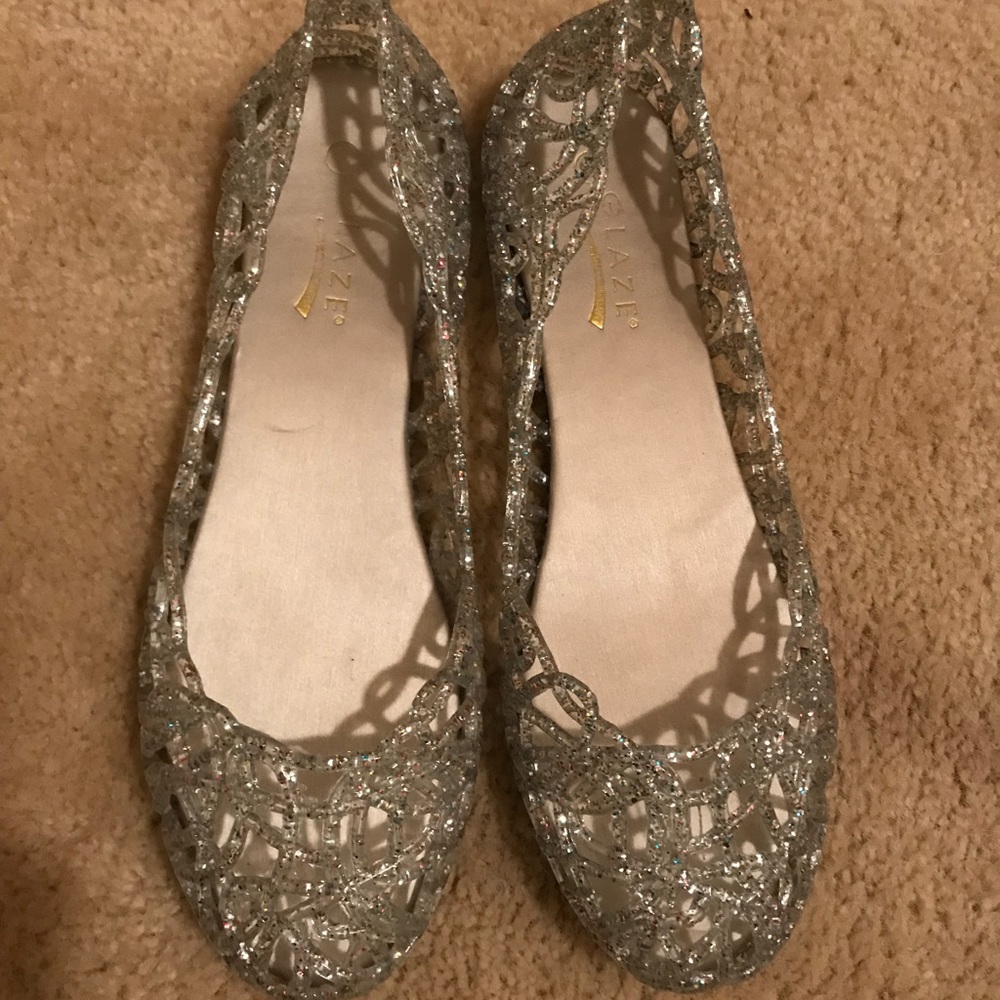 Jelly Shoes